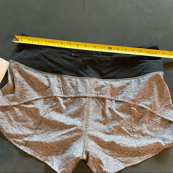 Super rare ๐ฆ lululemon Speed Up Short 4โ HR - Picture 4 of 4
